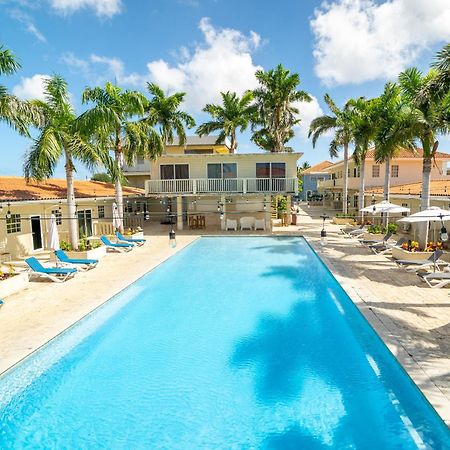 Delynne Boutique Hotel Willemstad Bagian luar foto