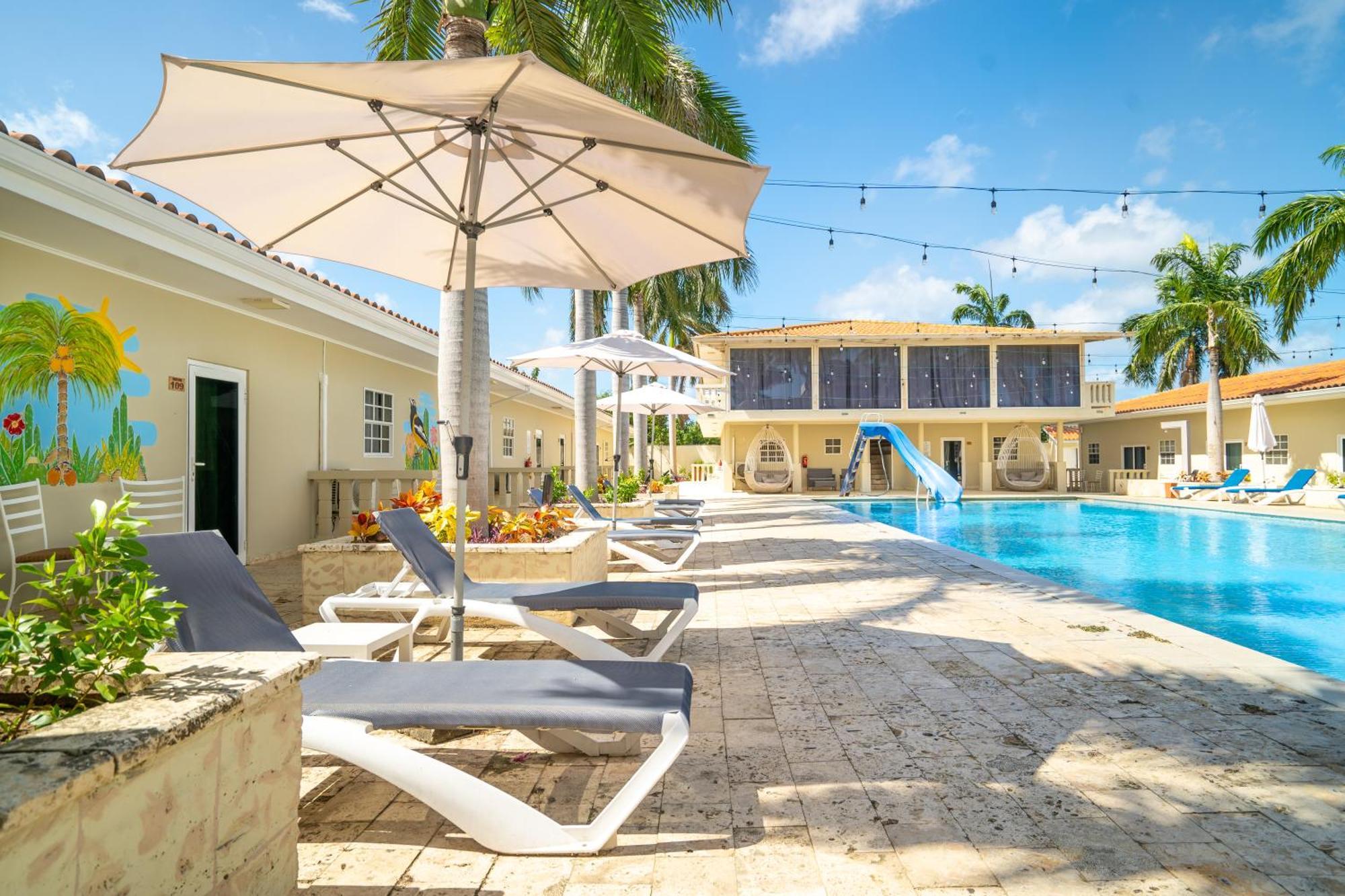 Delynne Boutique Hotel Willemstad Bagian luar foto