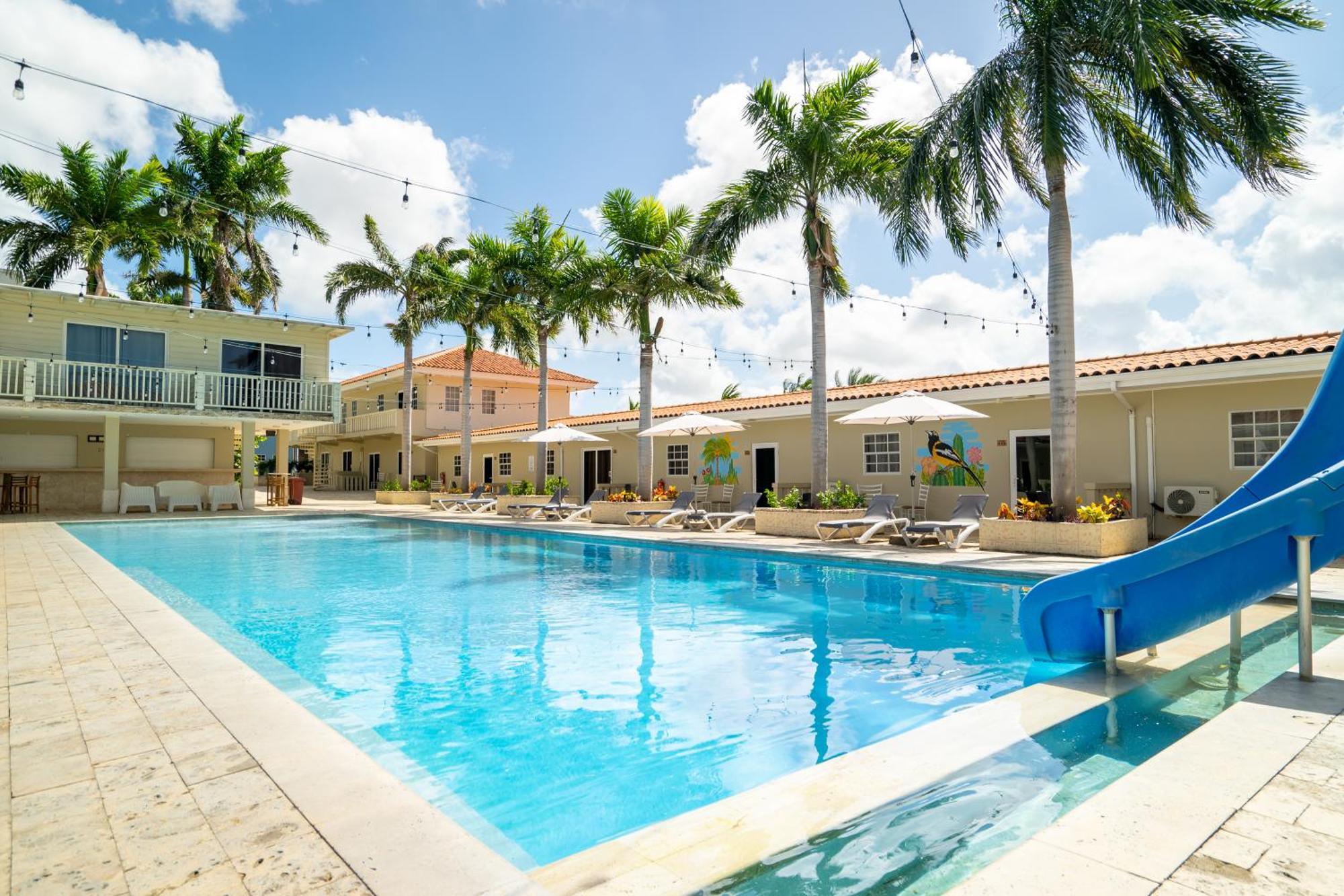 Delynne Boutique Hotel Willemstad Bagian luar foto