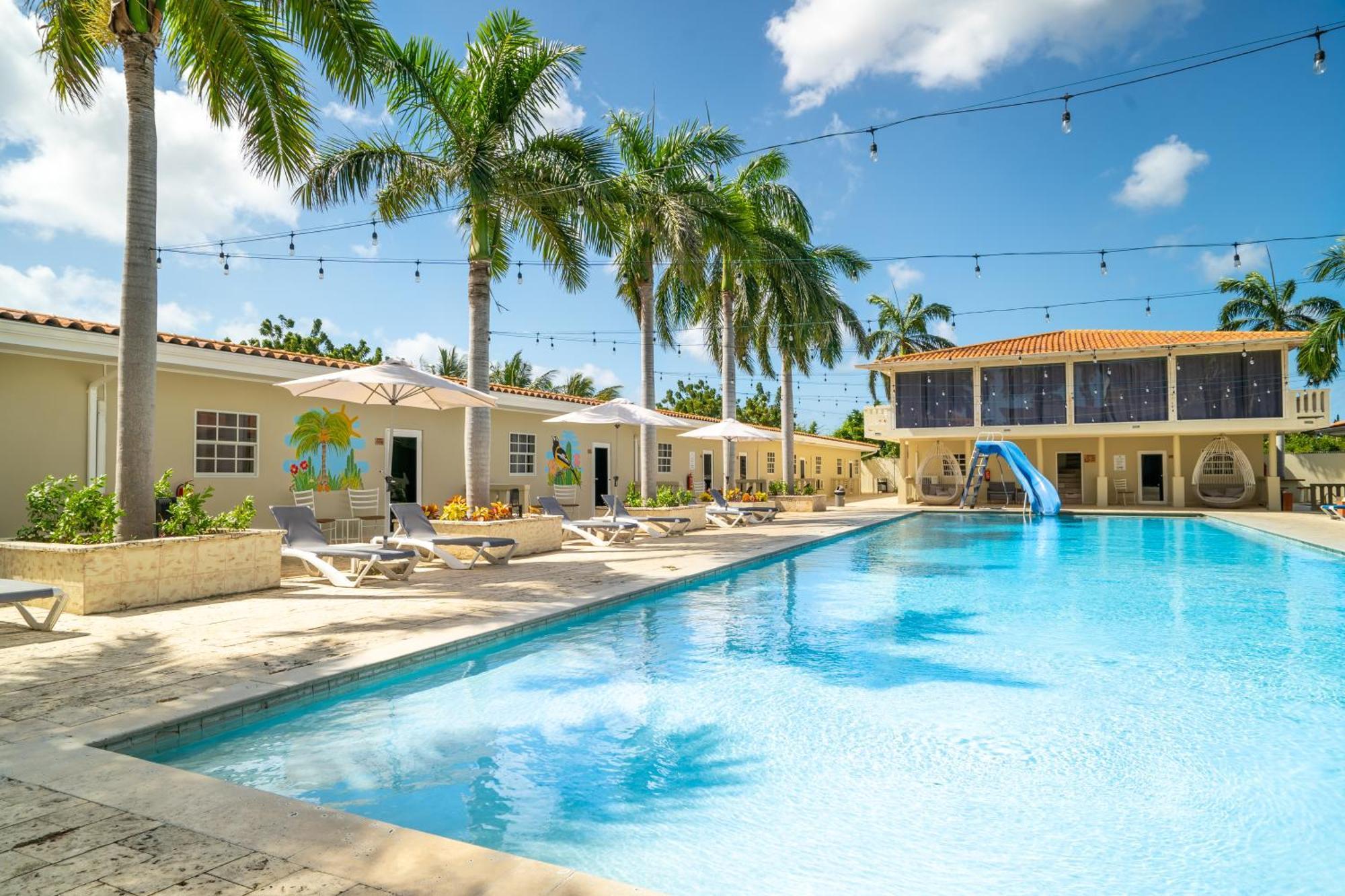 Delynne Boutique Hotel Willemstad Bagian luar foto