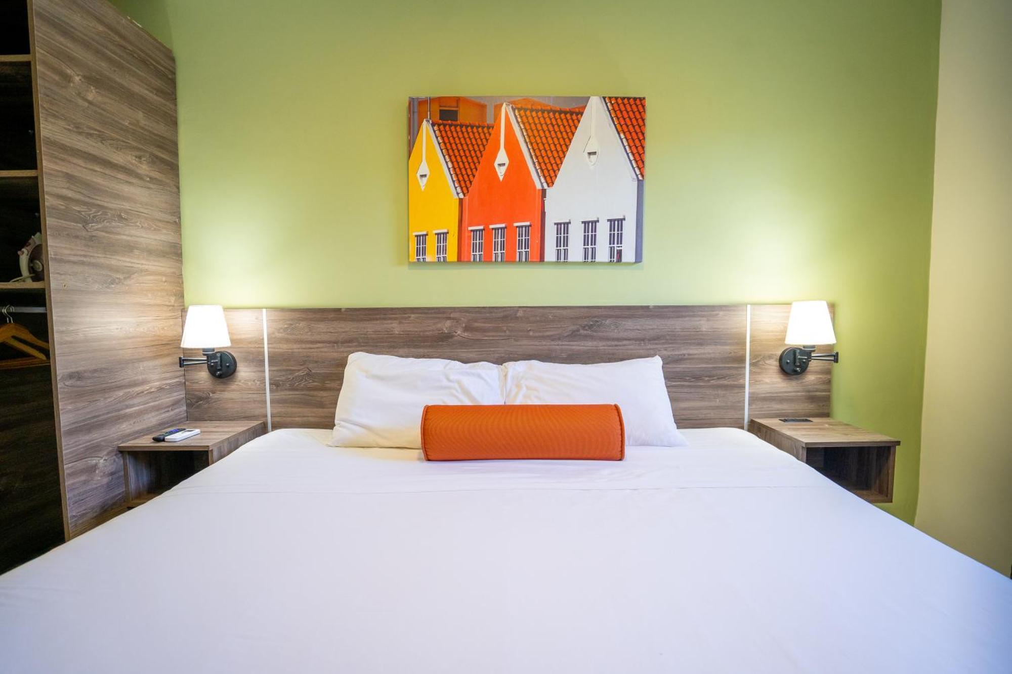Delynne Boutique Hotel Willemstad Bagian luar foto