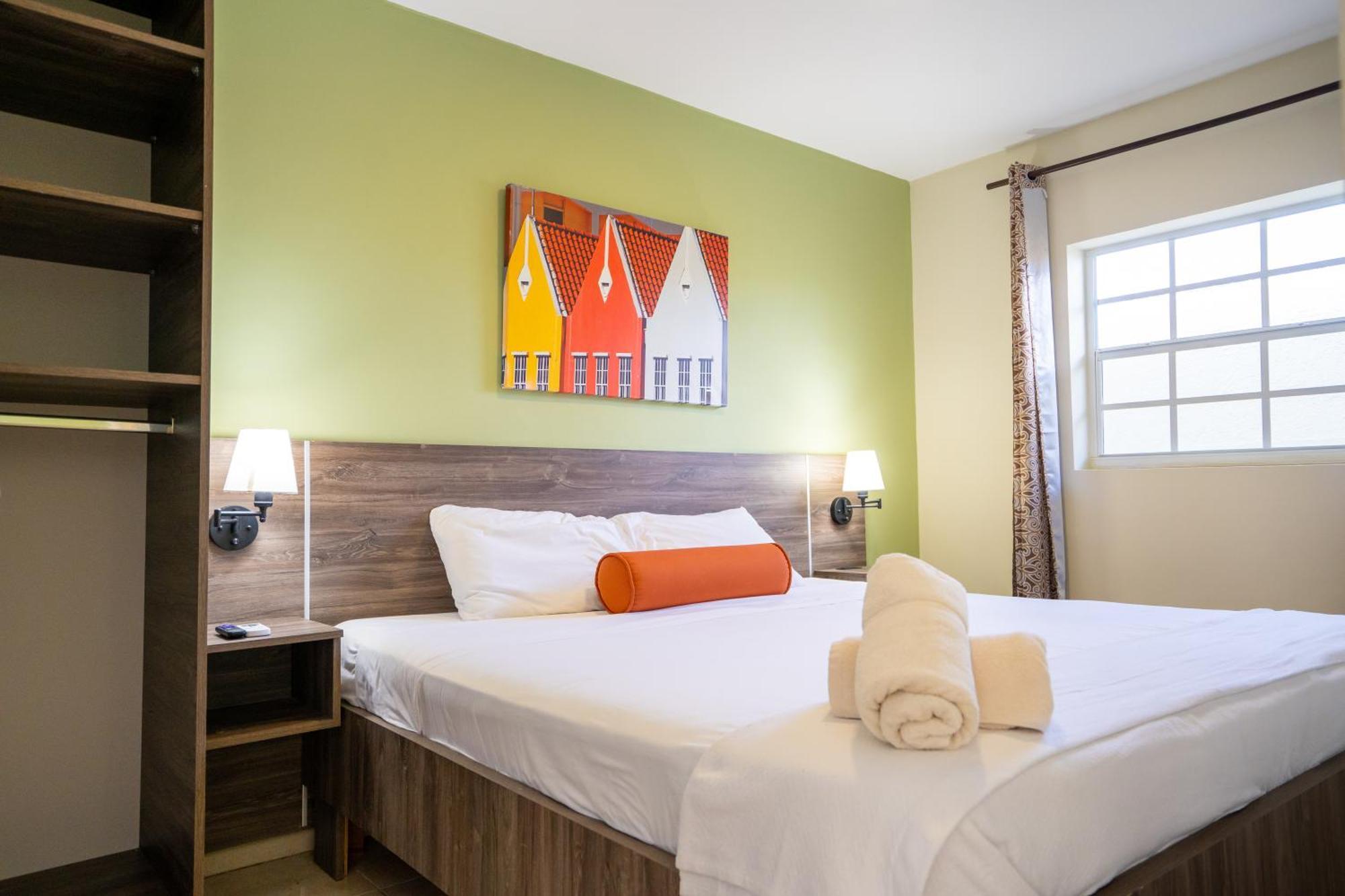 Delynne Boutique Hotel Willemstad Bagian luar foto