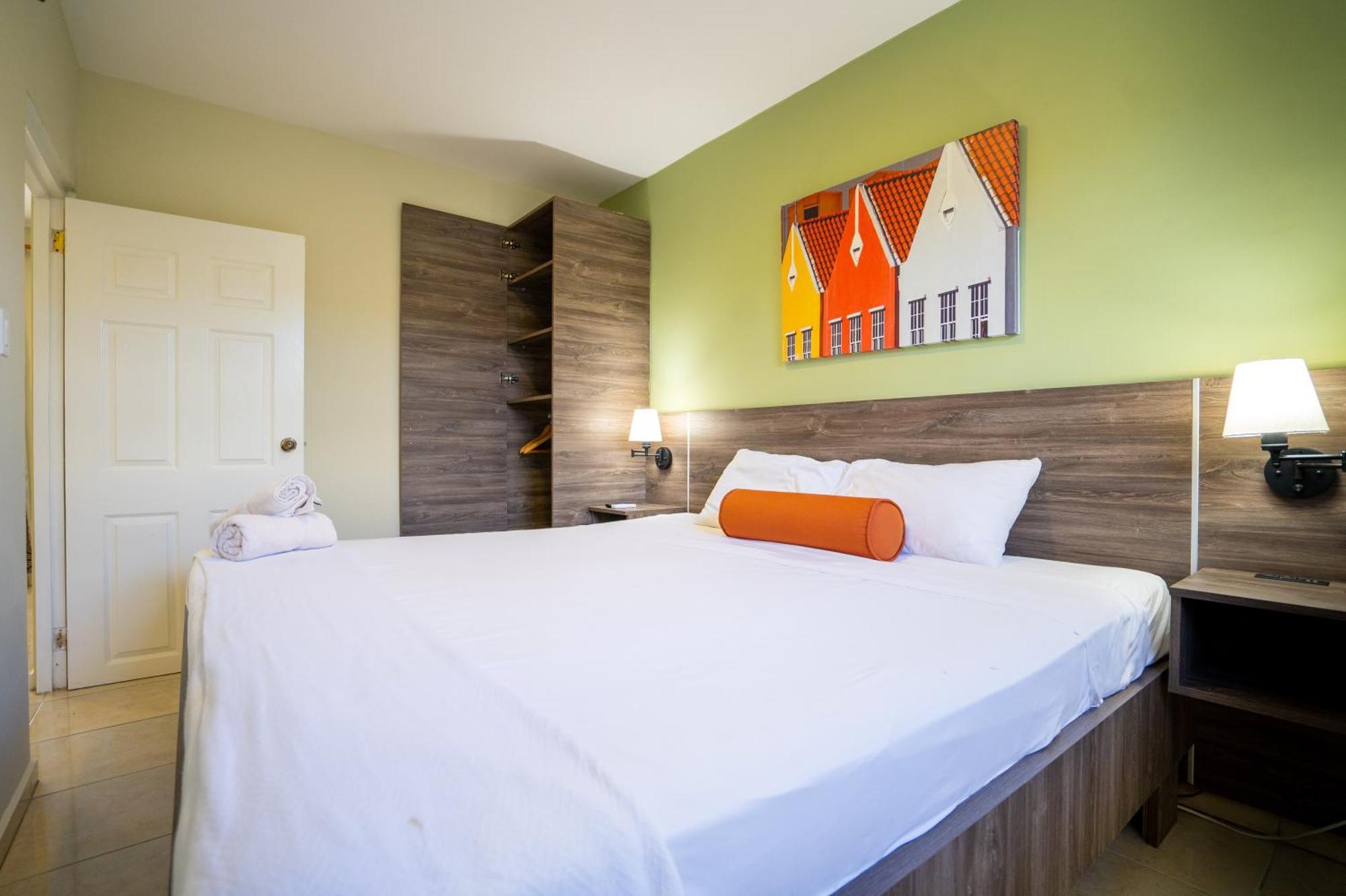 Delynne Boutique Hotel Willemstad Bagian luar foto