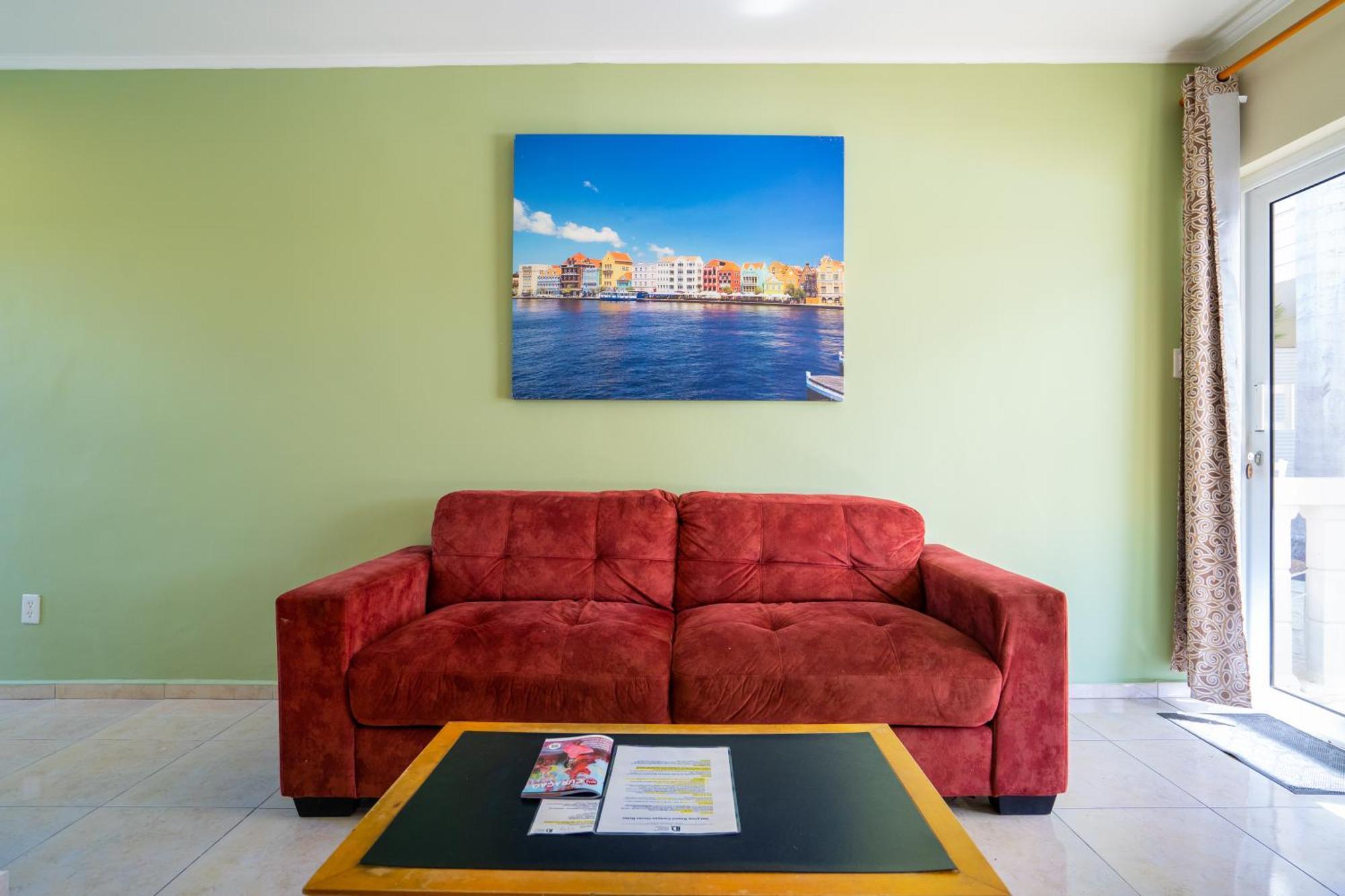 Delynne Boutique Hotel Willemstad Bagian luar foto