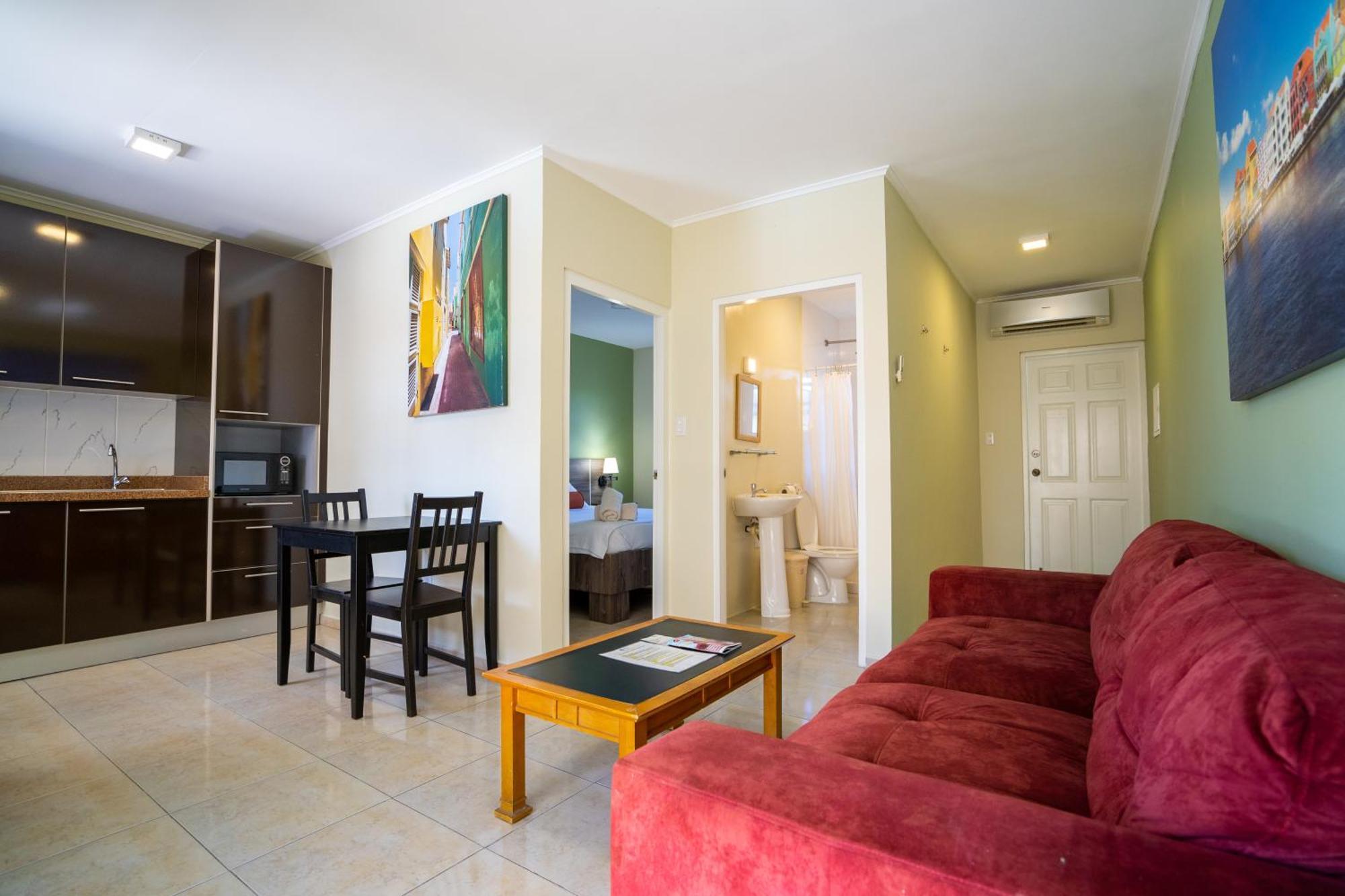 Delynne Boutique Hotel Willemstad Bagian luar foto