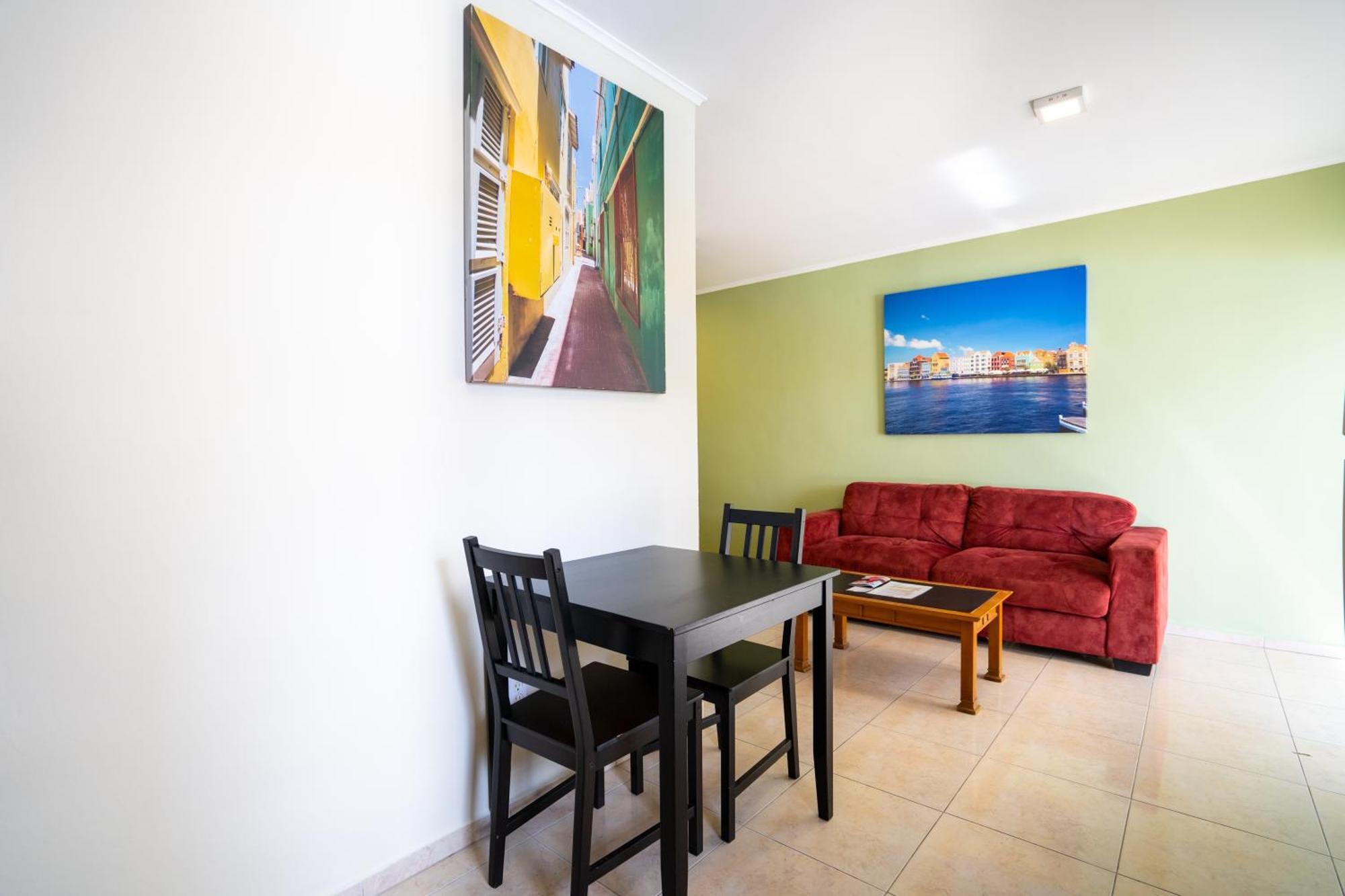 Delynne Boutique Hotel Willemstad Bagian luar foto