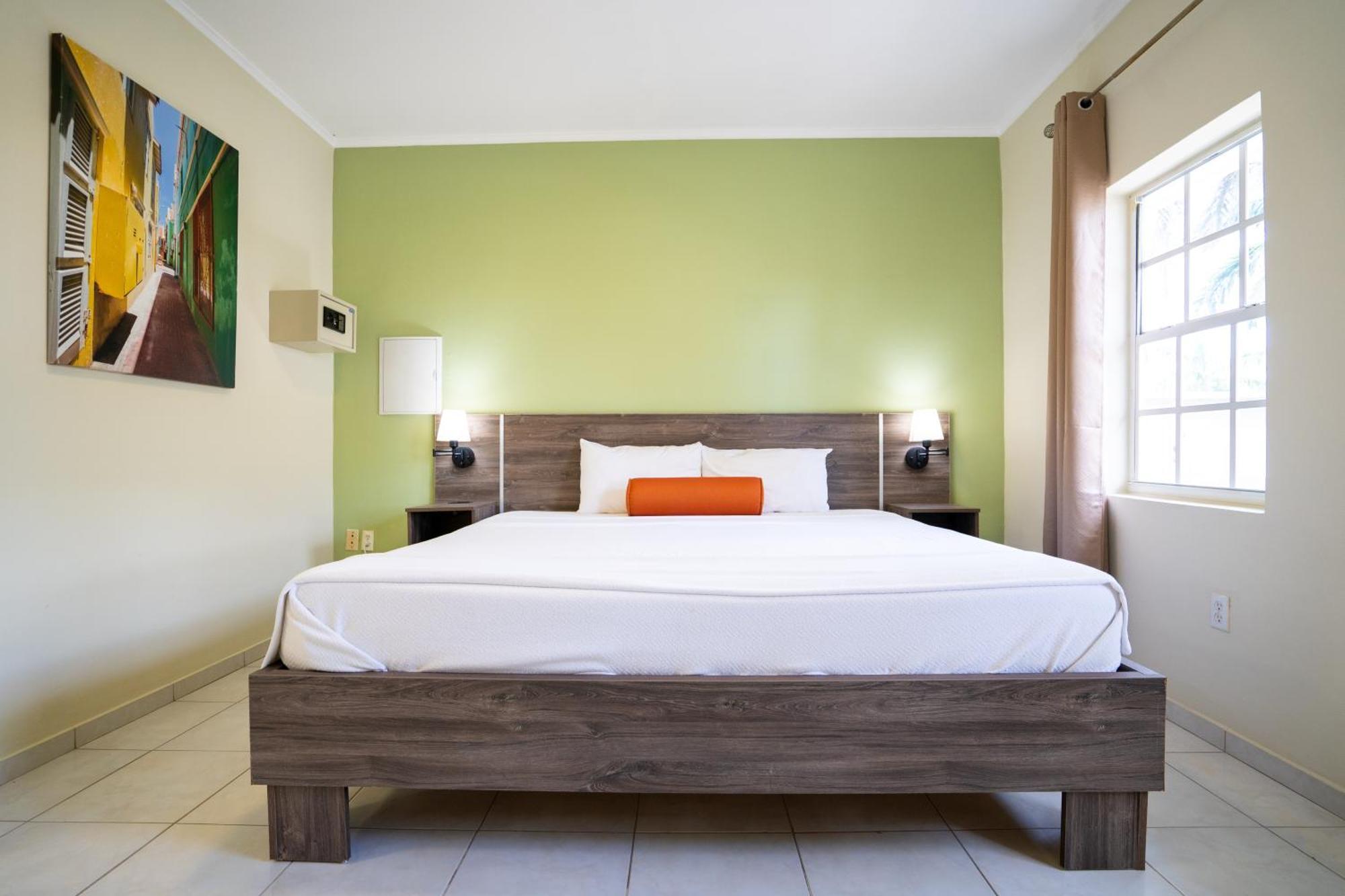 Delynne Boutique Hotel Willemstad Bagian luar foto