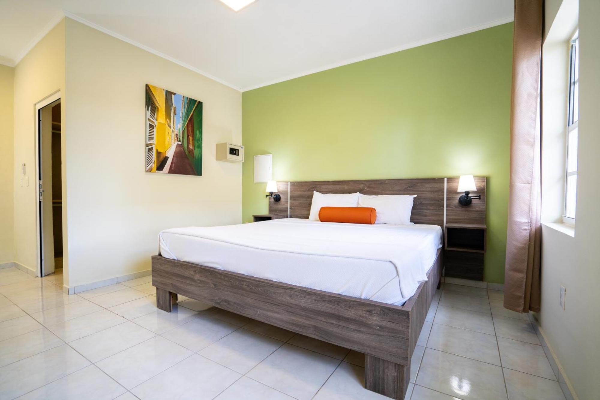 Delynne Boutique Hotel Willemstad Bagian luar foto