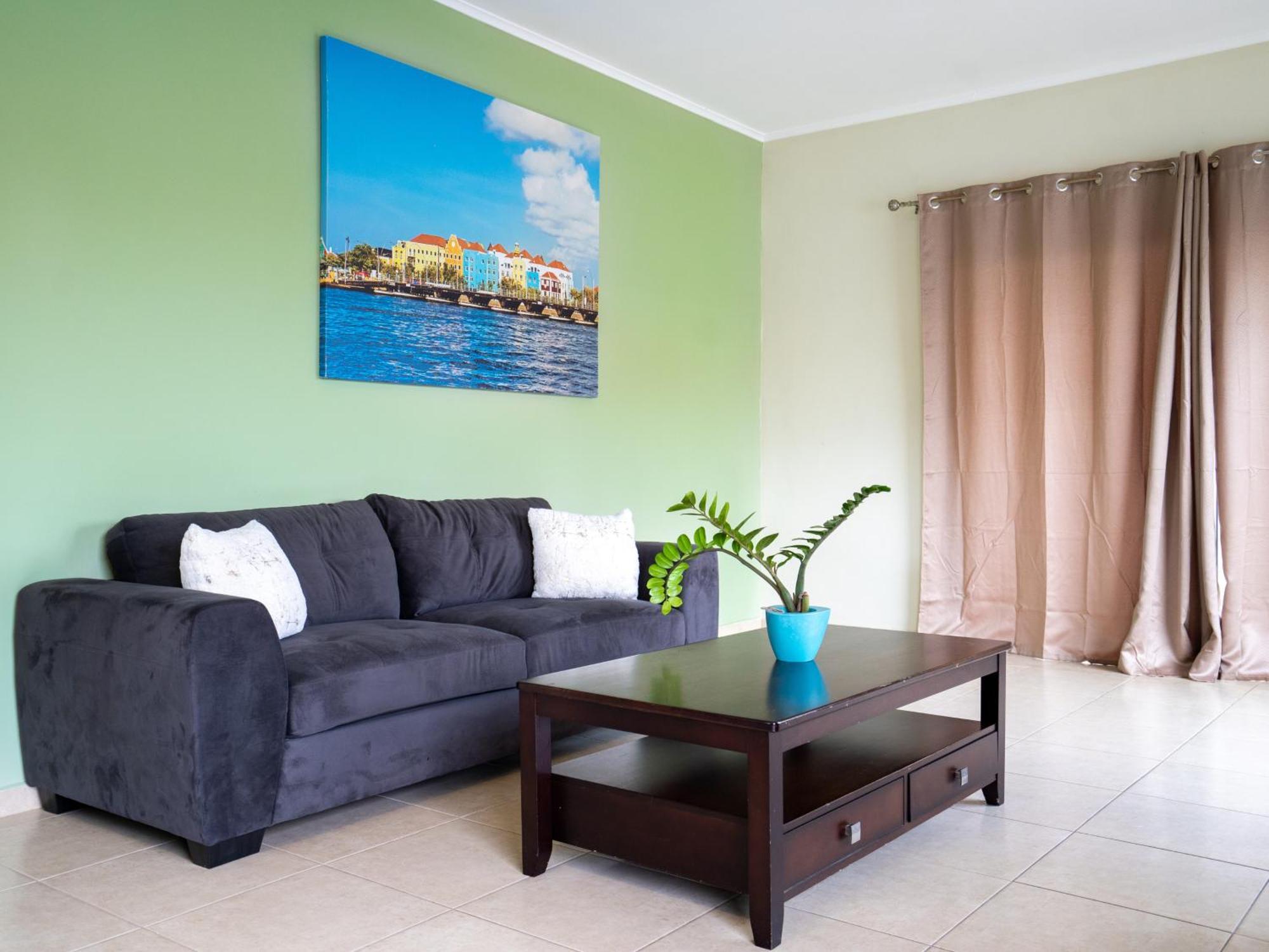 Delynne Boutique Hotel Willemstad Bagian luar foto