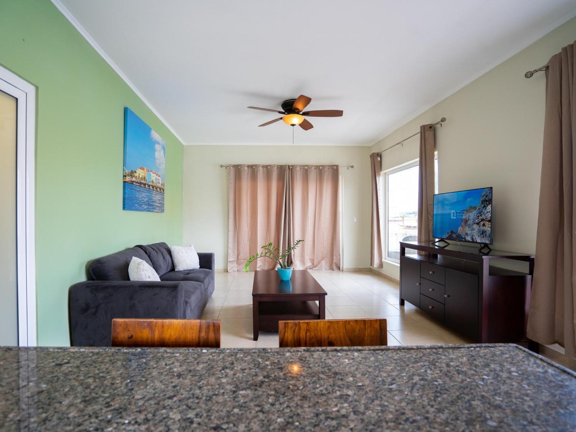 Delynne Boutique Hotel Willemstad Bagian luar foto