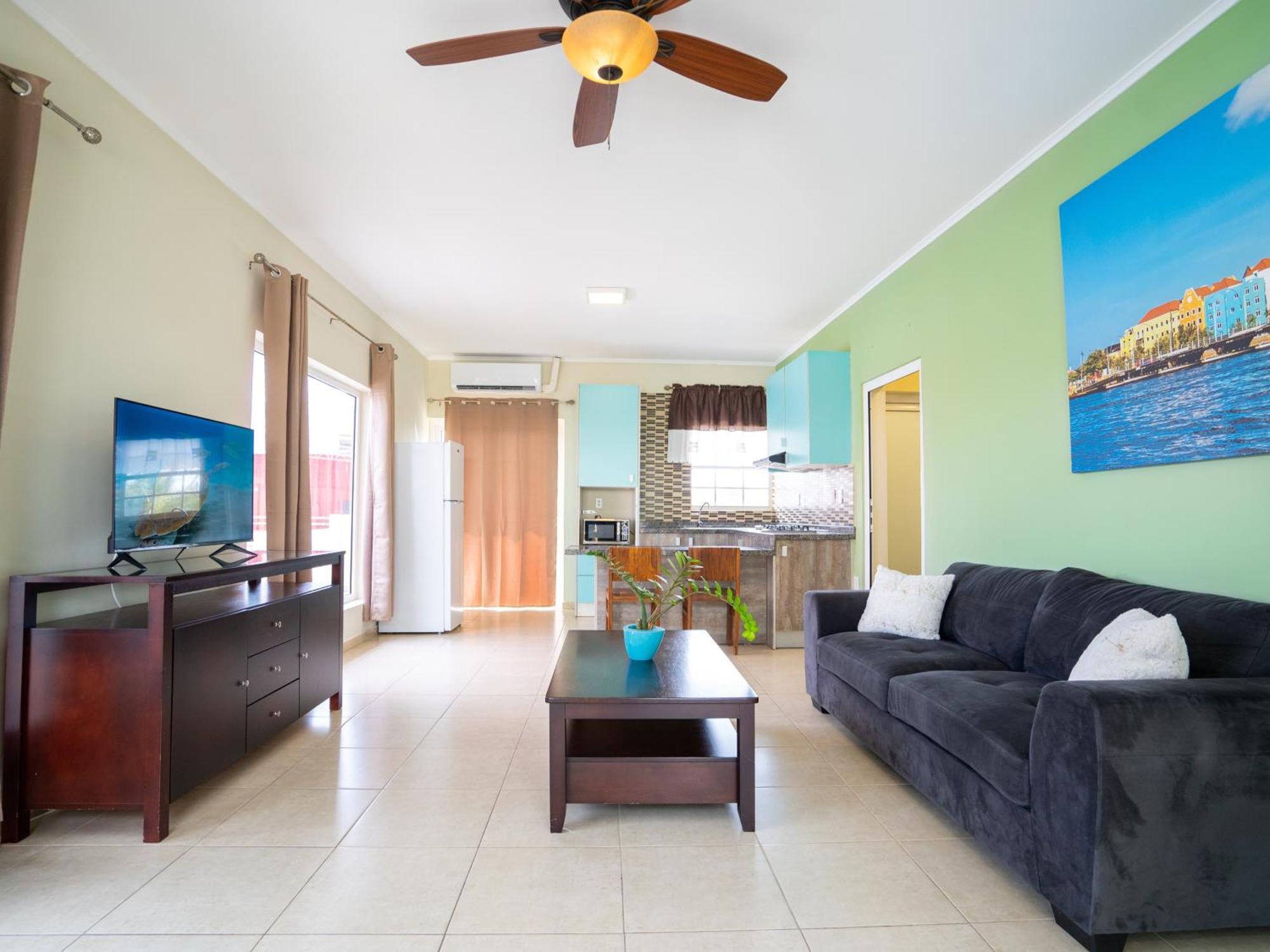Delynne Boutique Hotel Willemstad Bagian luar foto