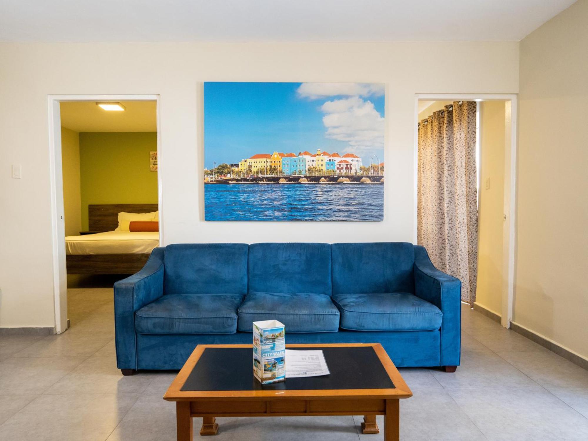 Delynne Boutique Hotel Willemstad Bagian luar foto