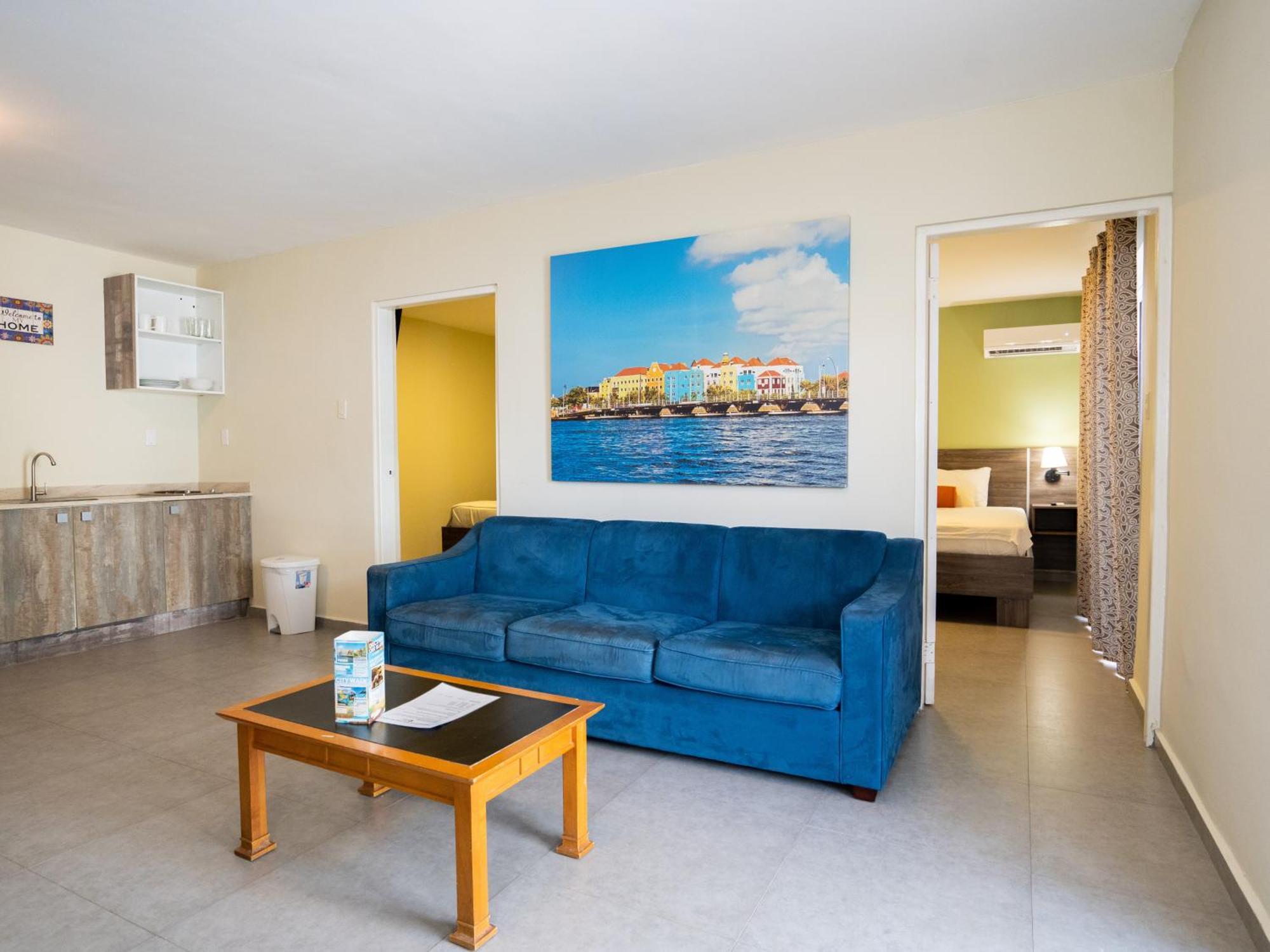 Delynne Boutique Hotel Willemstad Bagian luar foto