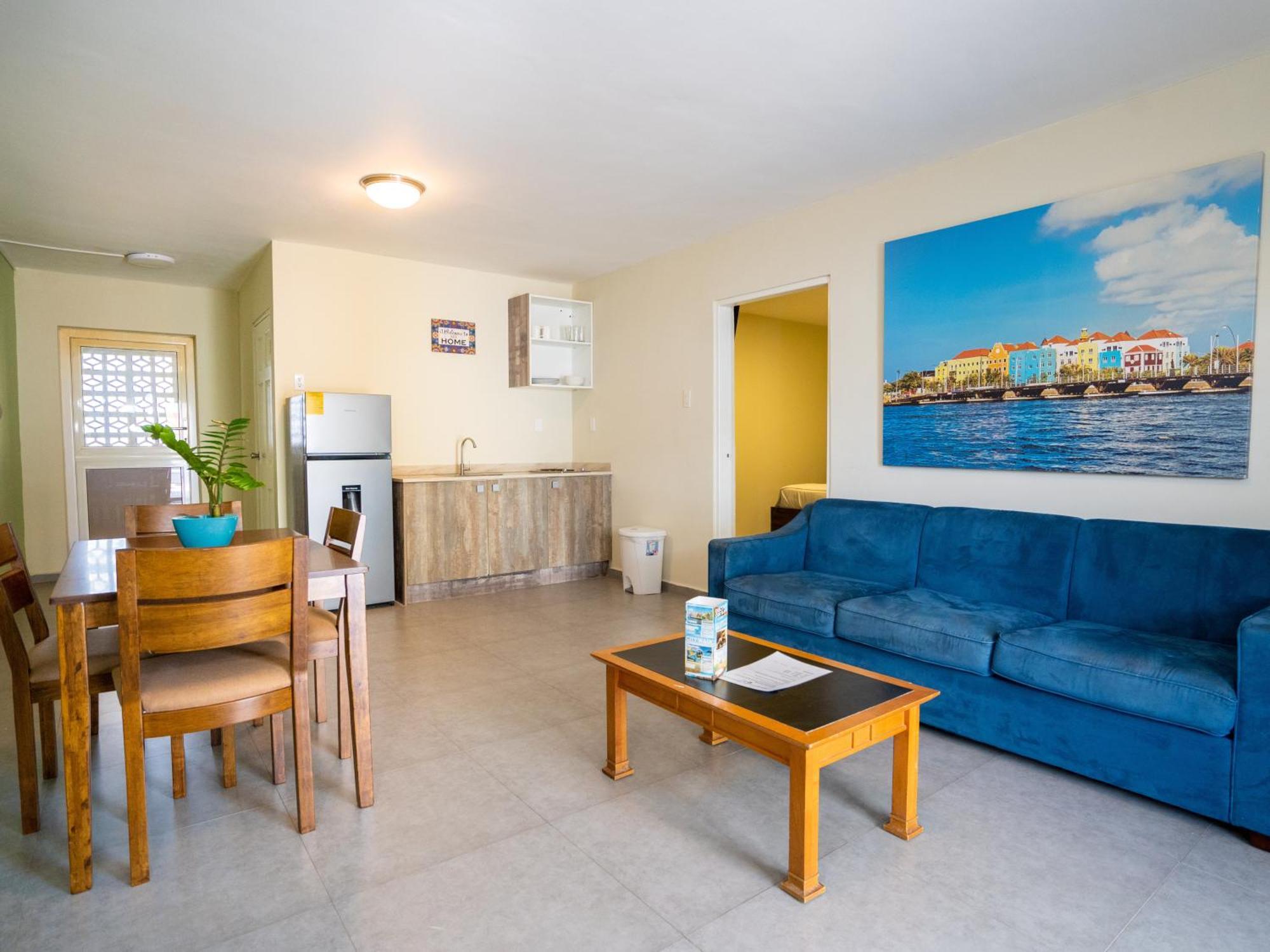 Delynne Boutique Hotel Willemstad Bagian luar foto