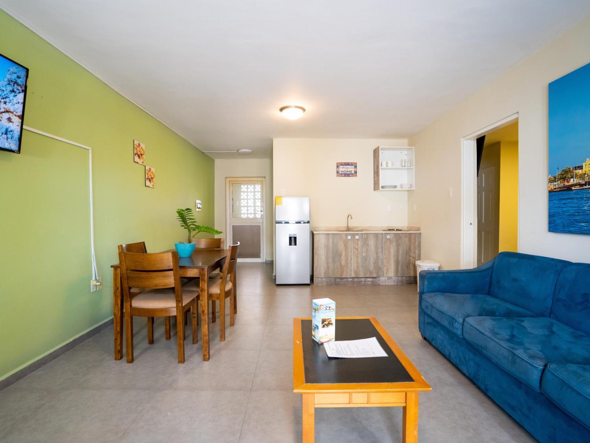 Delynne Boutique Hotel Willemstad Bagian luar foto
