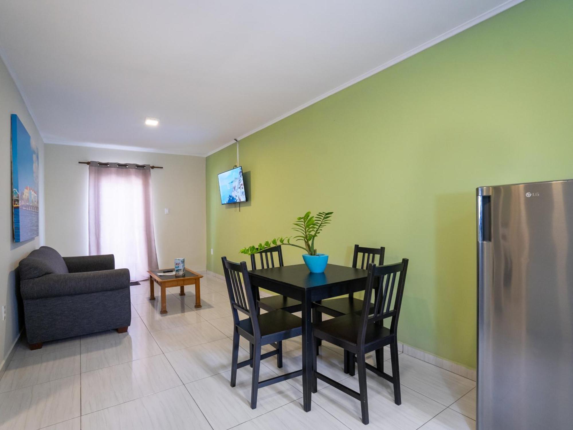 Delynne Boutique Hotel Willemstad Bagian luar foto